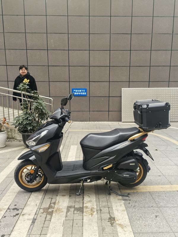 二手大阳VRS125