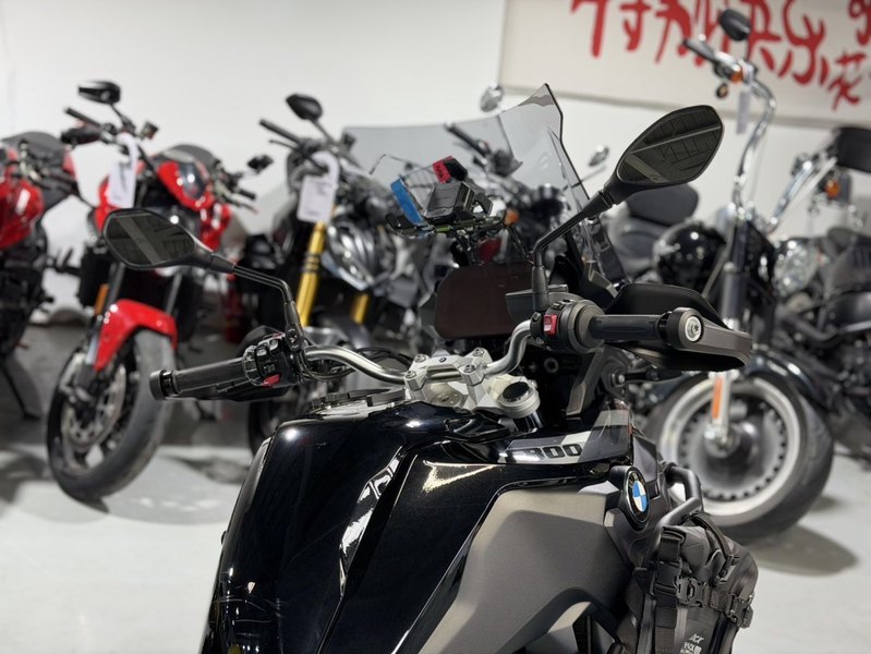 二手宝马F 800 GS