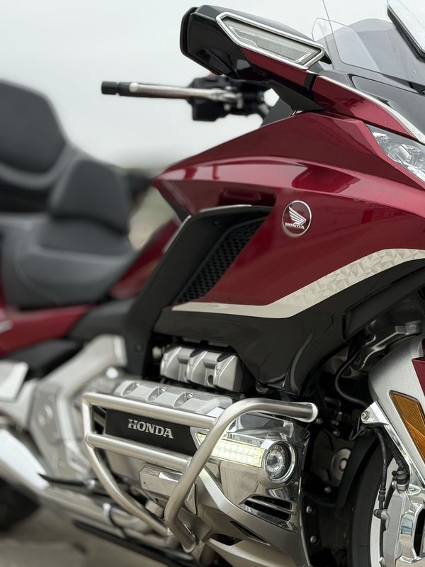 二手本田Gold Wing GL1800