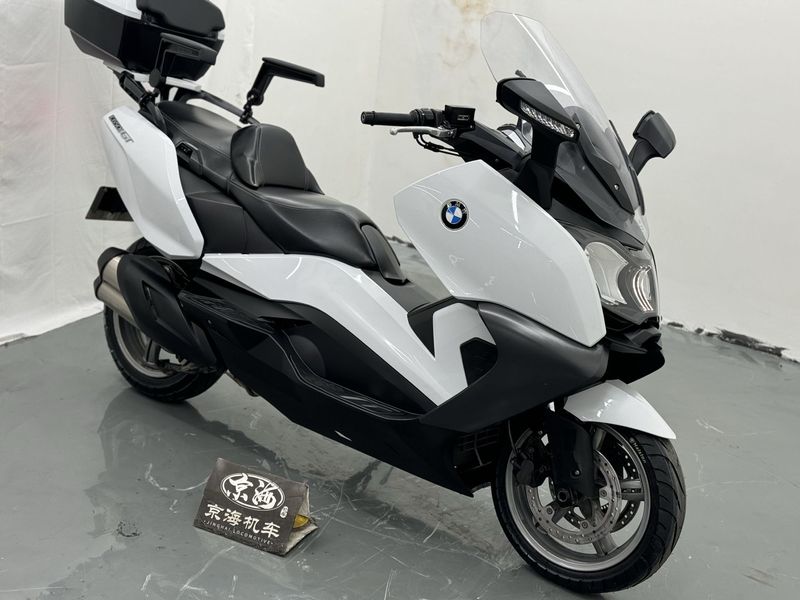 二手宝马C 650GT