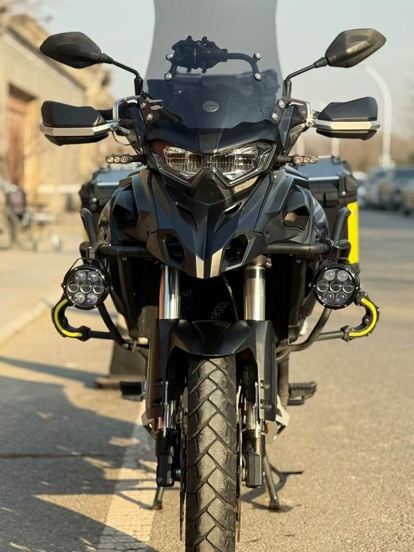 二手贝纳利TRK552