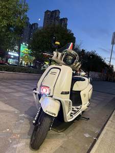 二手济南铃木US125