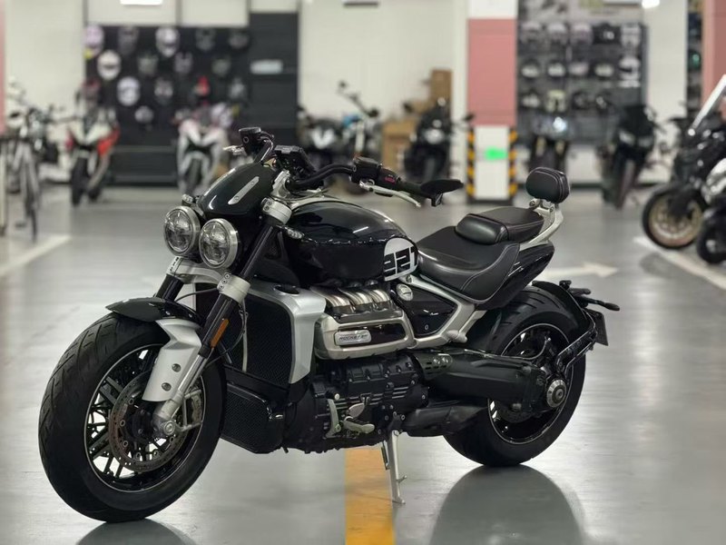 二手凯旋Rocket 3