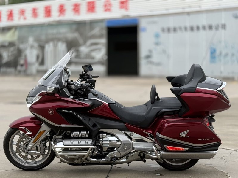 二手本田Gold Wing GL1800