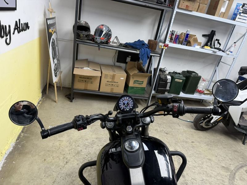 二手凯越625V 枪骑兵