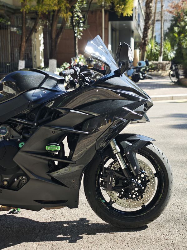 二手川崎Ninja H2 SX 