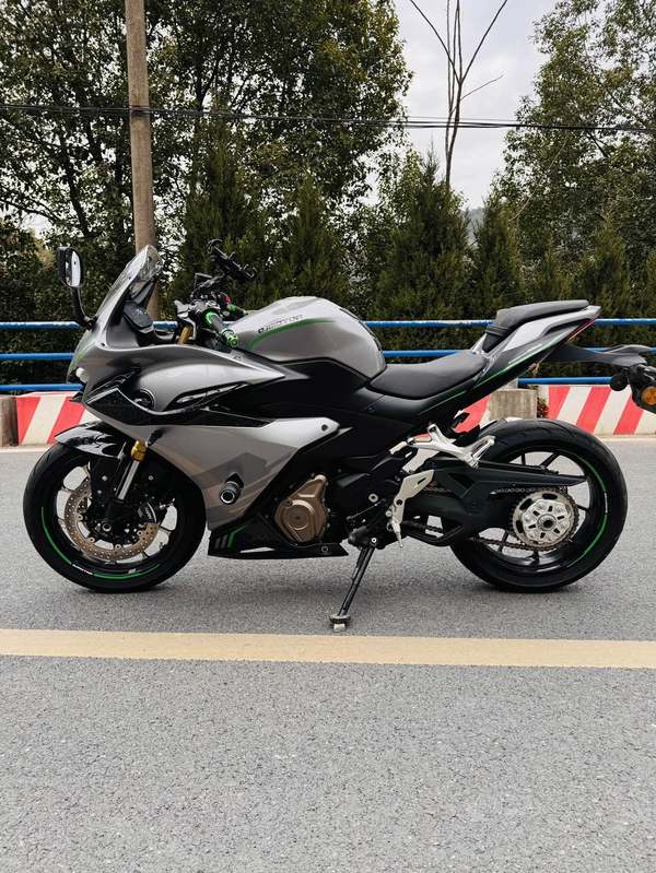 二手QJMOTOR赛450