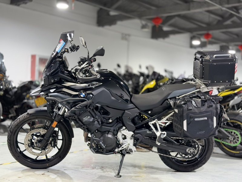 二手宝马F 800 GS
