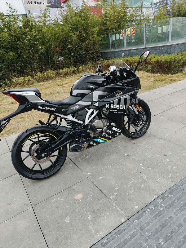 二手春风250SR