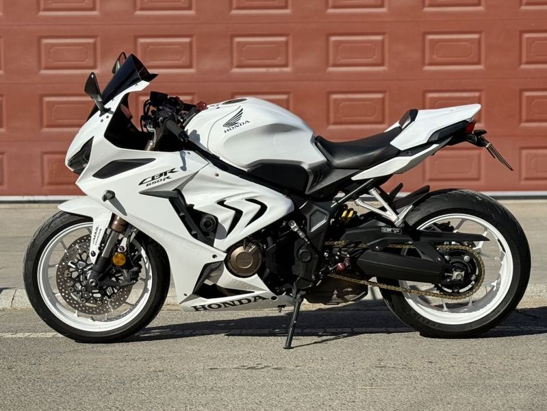 二手本田CBR650R
