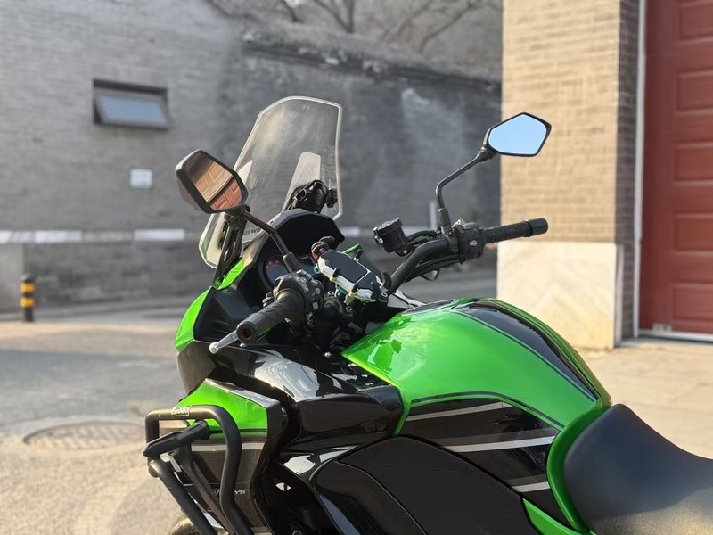 二手川崎Versys 1000 