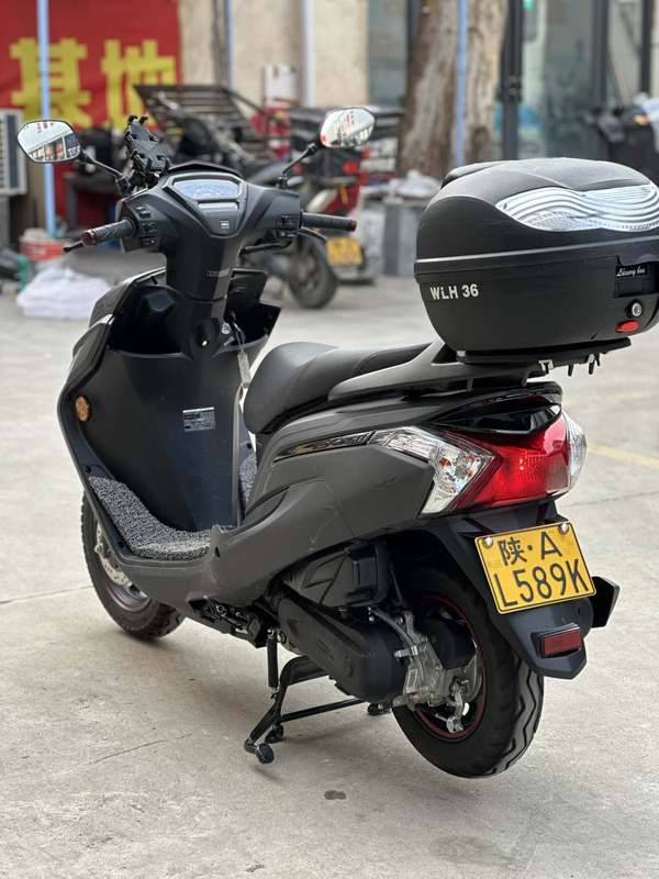 二手新大洲本田EX125