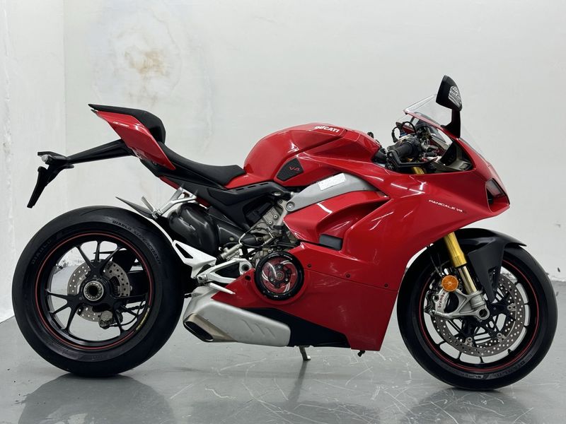 二手杜卡迪Panigale V4
