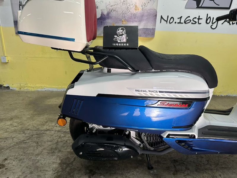 二手维多利亚Sixties 150Si