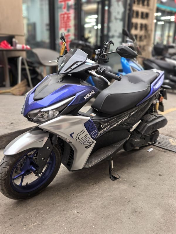 二手雅马哈AEROSPORTS X