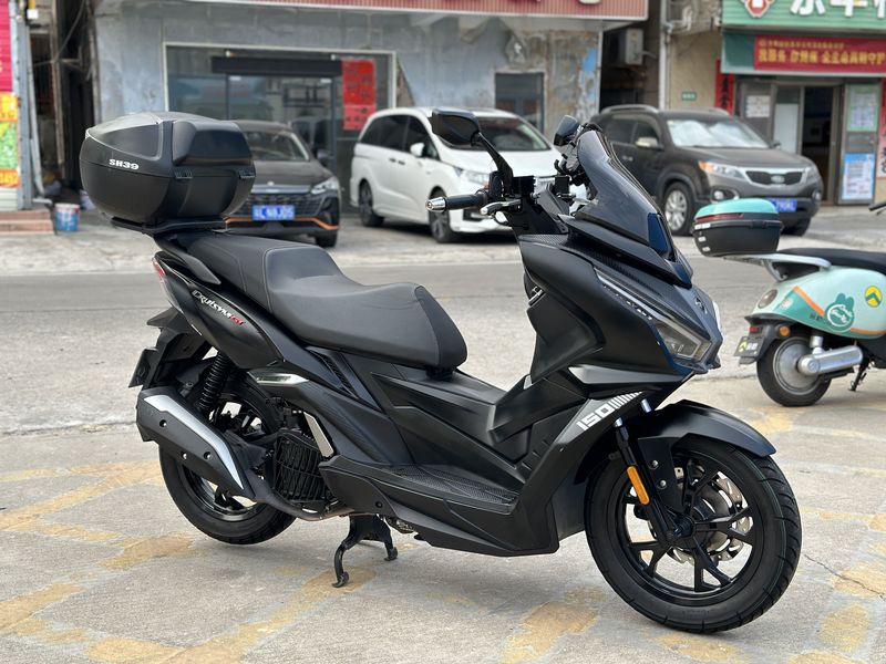 二手三阳巡弋 Cruisym150GT