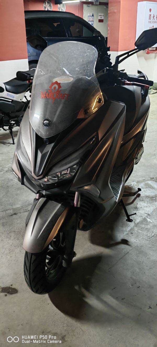 二手QJMOTOR鸿250