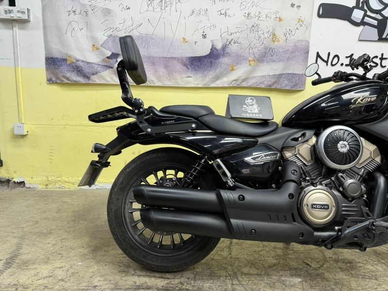 二手凯越625V 枪骑兵