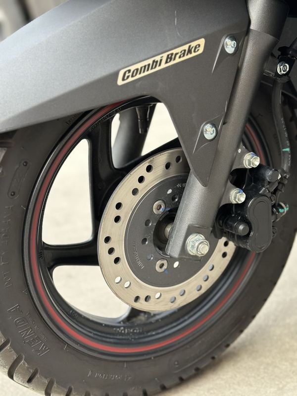 二手新大洲本田EX125