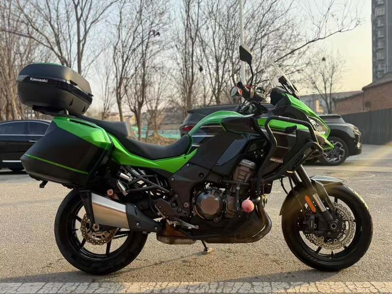 二手川崎Versys 1000 