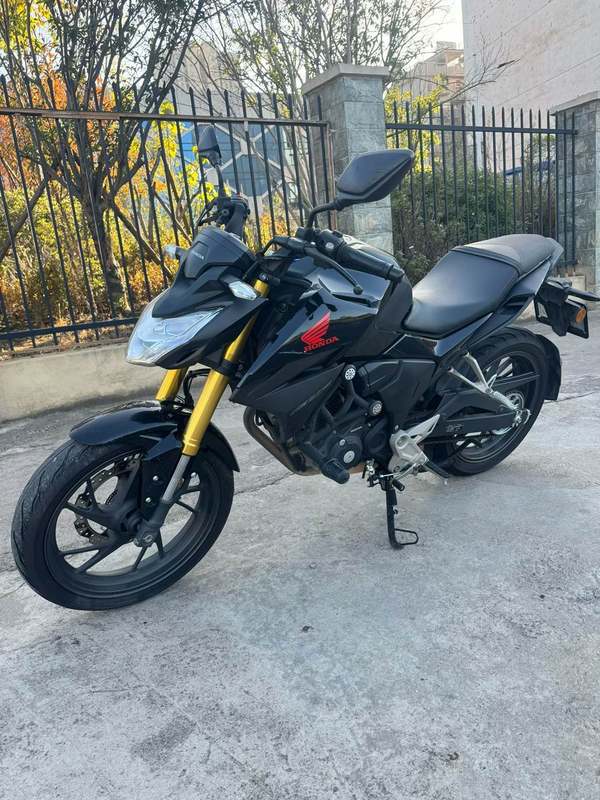 二手新大洲本田CBF190R