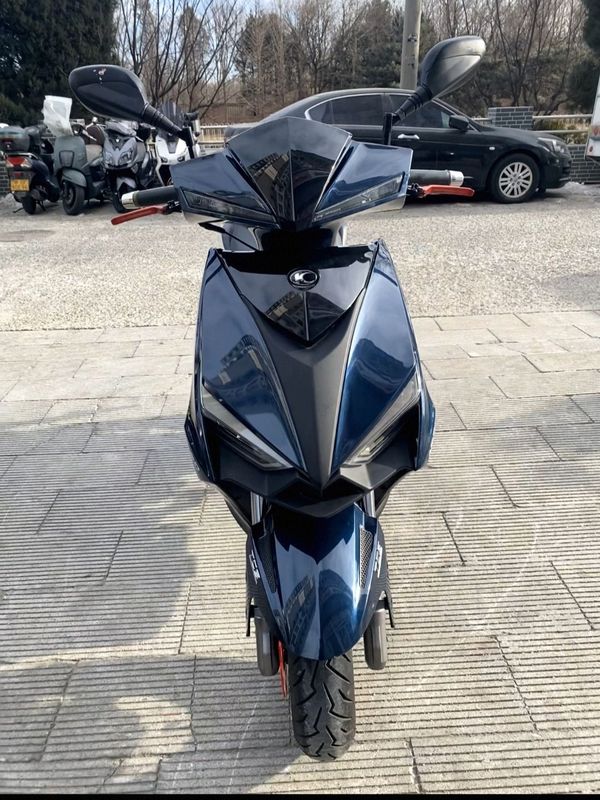 二手光阳弯道150