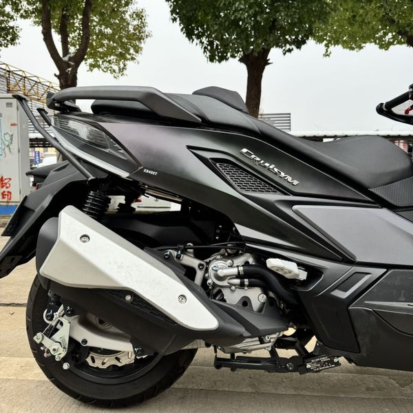 二手三阳巡弋 Cruisym400