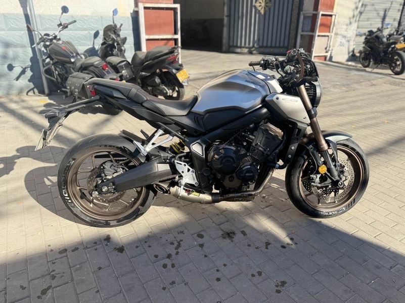 二手本田CB650R 