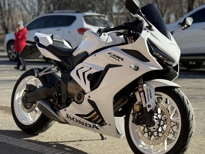 二手本田CBR650R