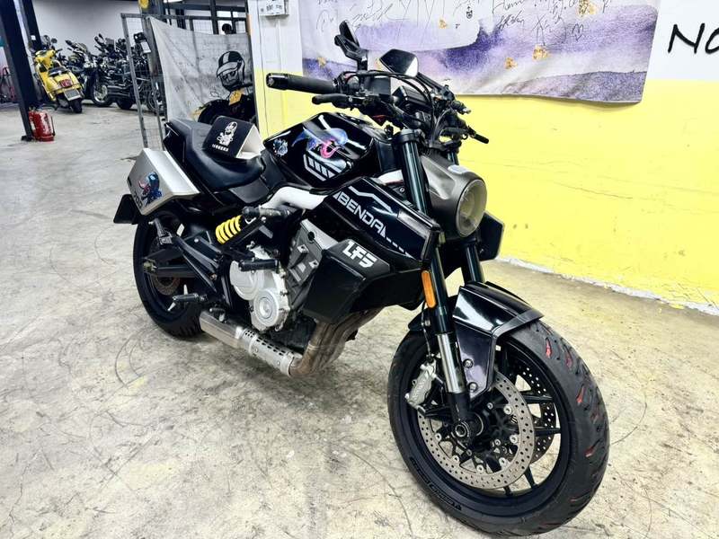 二手奔达LFS700 唐刀