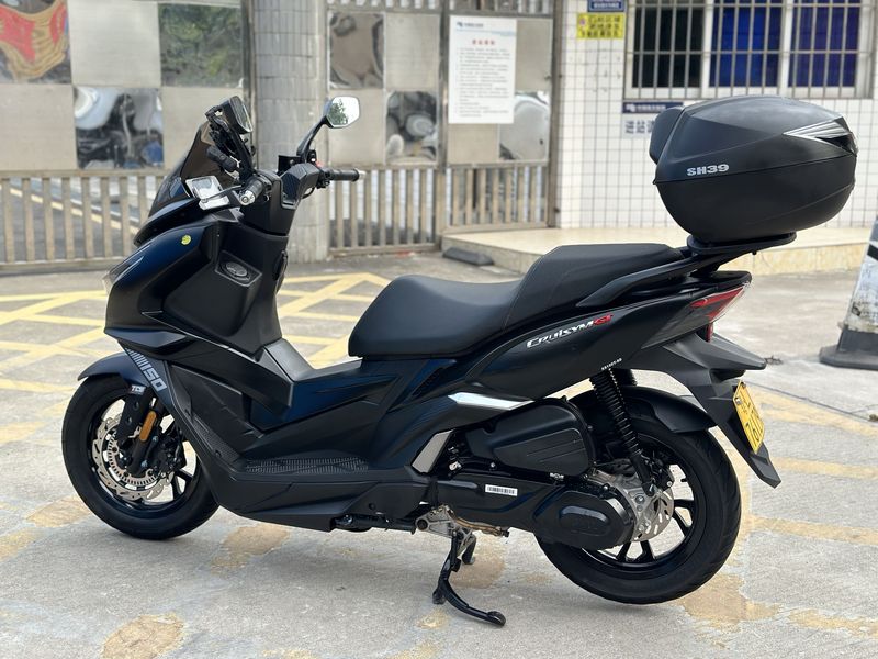 二手三阳巡弋 Cruisym150GT