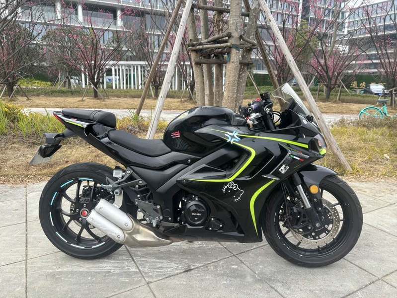 二手杜卡森DK400