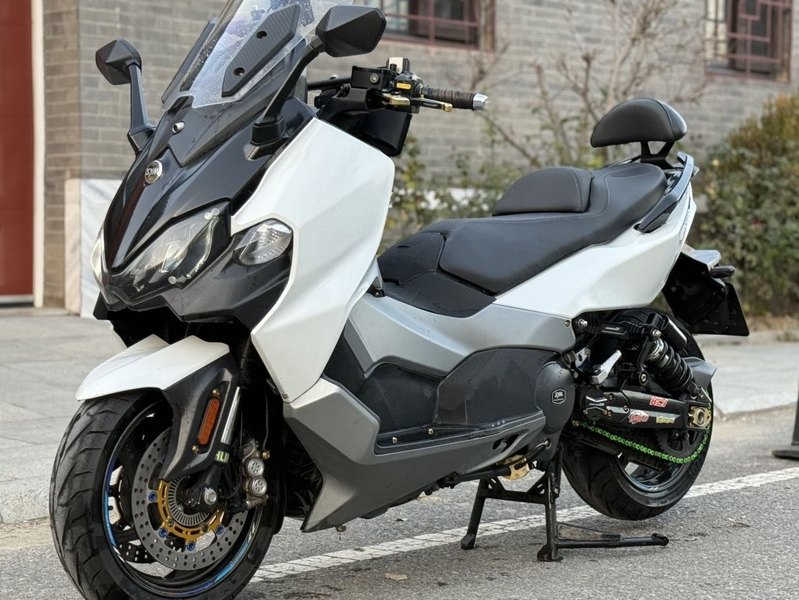 二手三阳Maxsym TL