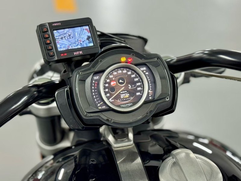 二手凯旋Rocket 3