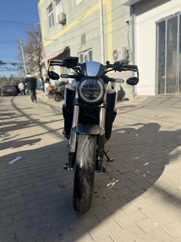 二手本田CB650R 