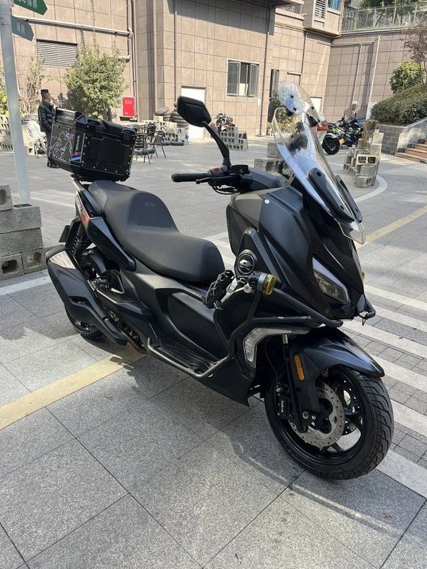 二手QJMOTOR鸿350