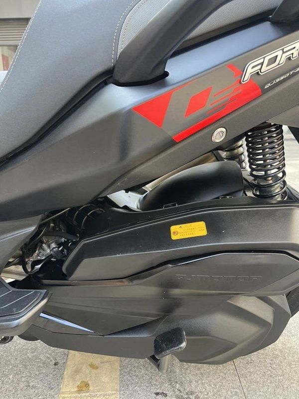 二手QJMOTOR鸿350