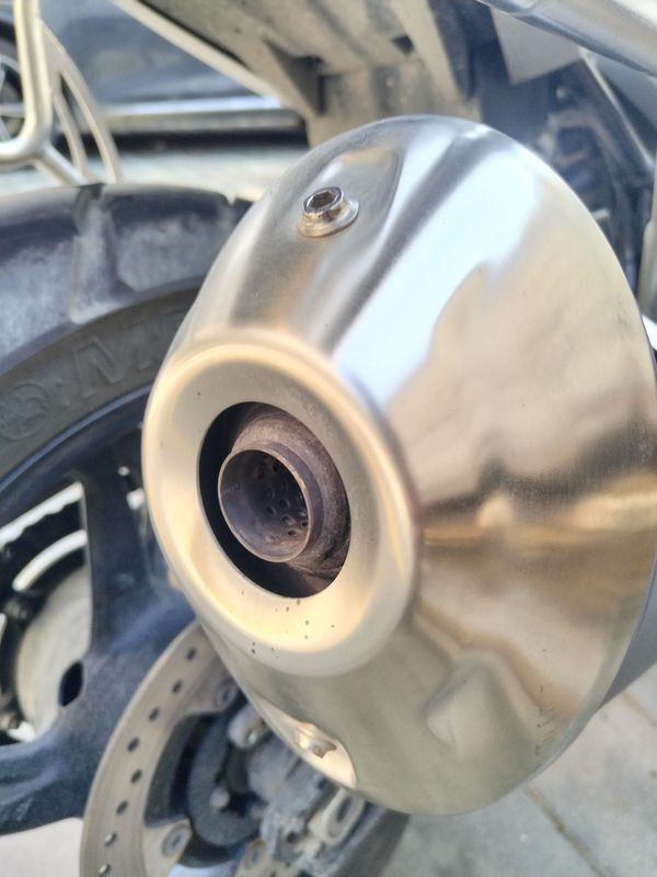 二手宝马G 310 GS