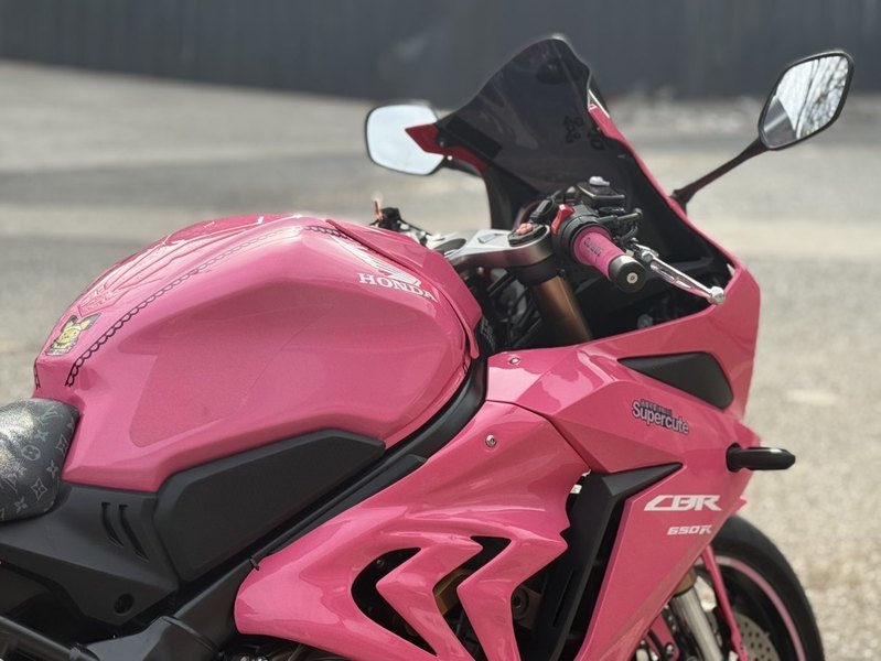 二手本田CBR650R
