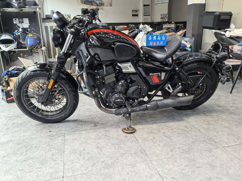 二手长江Bobbie ll 700i