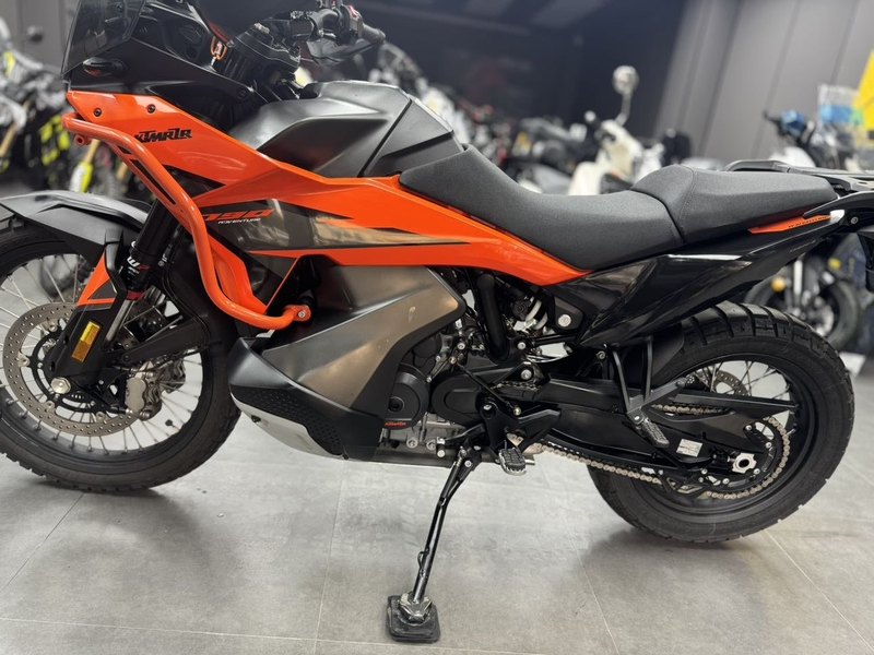 二手KTMR2R790 Adventure