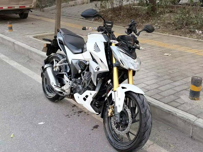 二手新大洲本田CBF190R