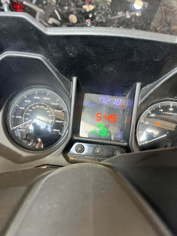 二手光阳赛艇 250