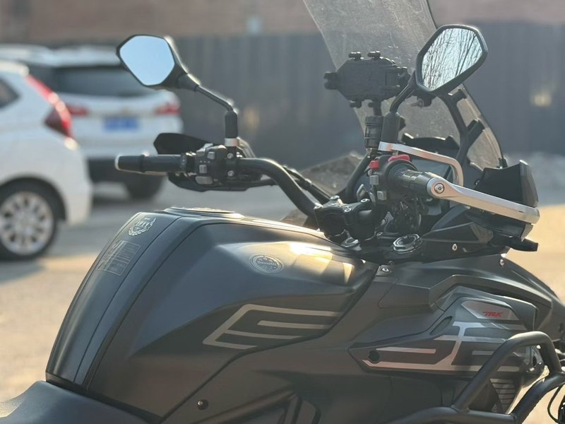 二手贝纳利TRK552