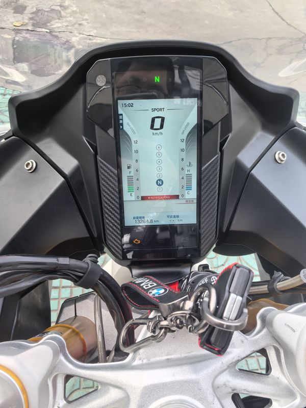 二手宝马G 310 RR