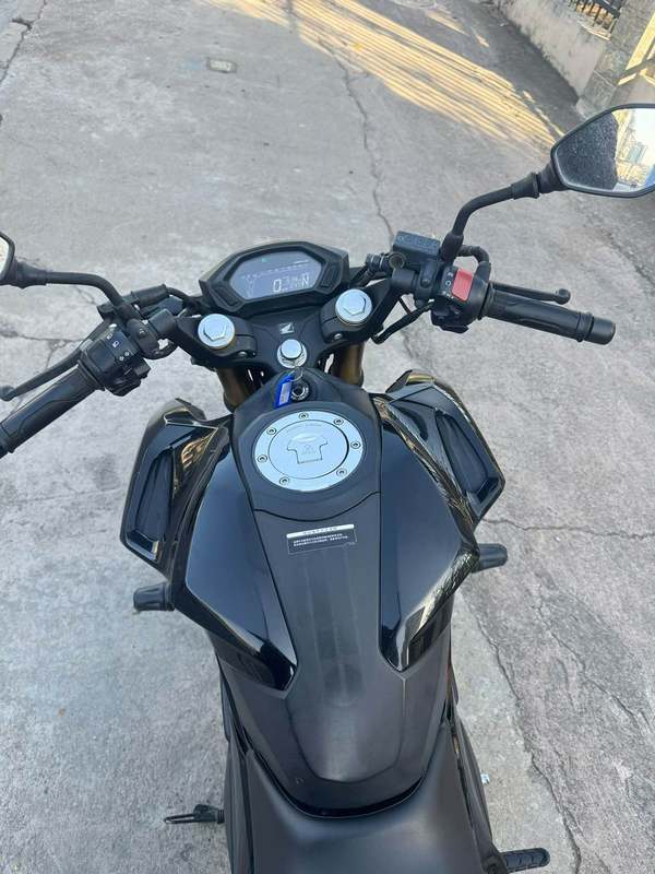 二手新大洲本田CBF190R