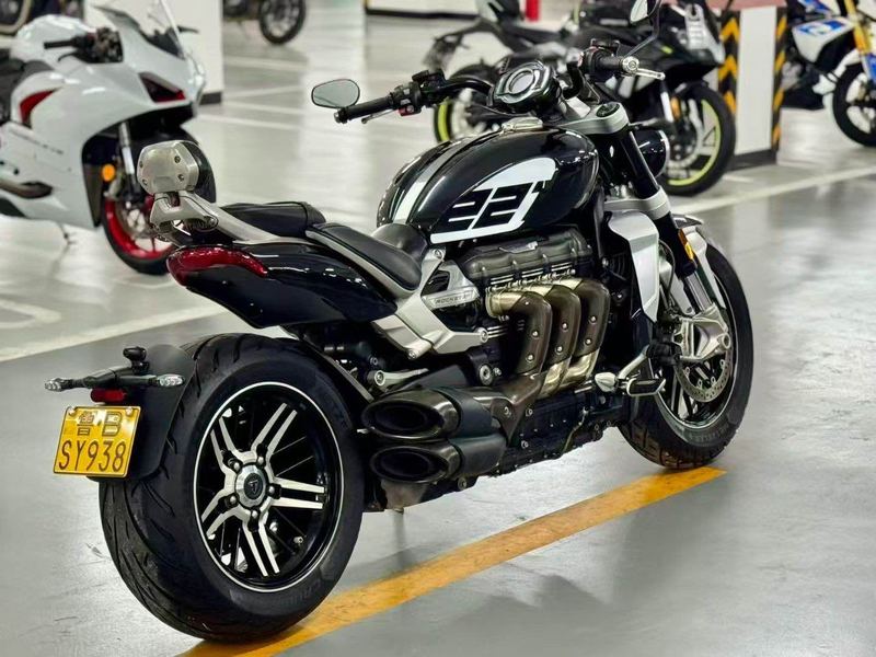 二手凯旋Rocket 3