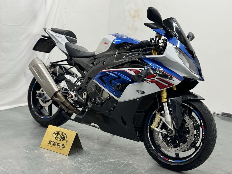 二手宝马S 1000 RR