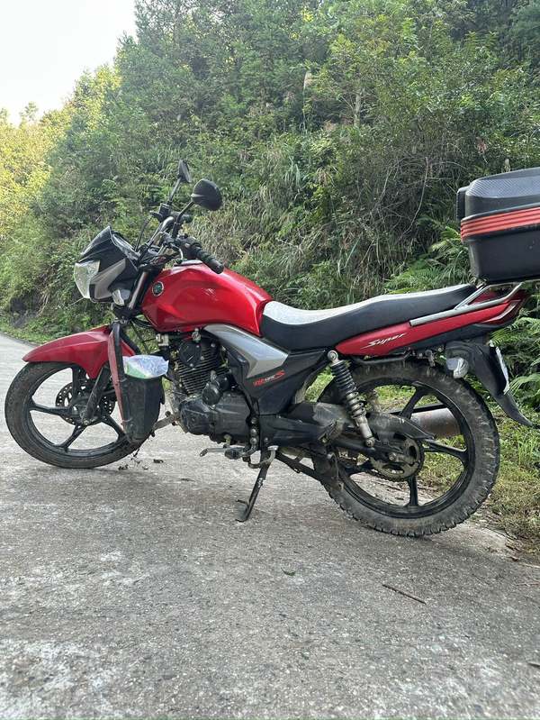 二手豪爵超级骊爽HJ125-20