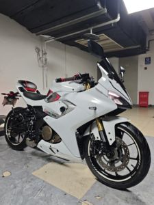 二手QJMOTOR赛250